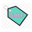 Clothing hang tag on sale  Icon
