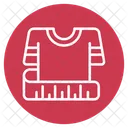 Clothing Measurement  Icon