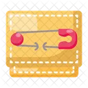 Crafting Diaper Pin Loincloth Pin Icon