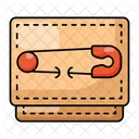 Clothing pin  Icon