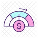 Clothing pink tax  Icon