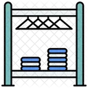 Clothing Rack  Icon