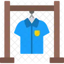 Clothing Rack  Icon
