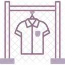 Clothing rack  Icon