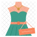 Clothing Rental  Icon