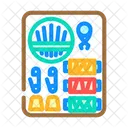 Clothing Repair Kit Icon