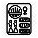 Clothing Repair Kit Icon
