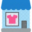 Clothing Shop Clothing Shop Icon