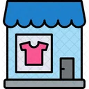 Clothing Shop  Icon