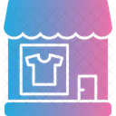 Clothing shop  Icon
