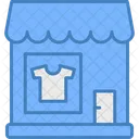 Clothing shop  Icon