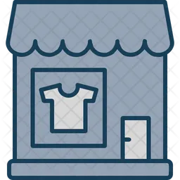 Clothing shop  Icon