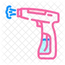 Clothing Steamer Clothes Icon
