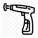 Clothing Steamer Clothes Icon