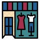 Clothing store  Icon