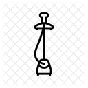 Clothing Steamer Clothes Icon