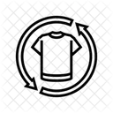 Clothing Swap Thrift Icon