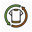 Clothing Swap Thrift Icon