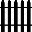 Cloture Cadre Structure Icône