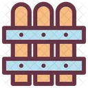 Cloture Balustrade Ferme Icon