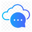 Cloud Cloud Computing Data Icon