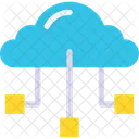 Weather Storage Data Icon