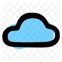 Weather Cloud Cloud Storage Icon