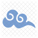 Cloud Chinese New Year Icon