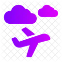 Cloud Weather Conditions Icon