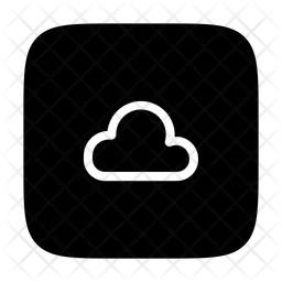 Cloud  Icon