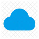 Cloud Storage Hosting Icon