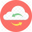 Cloud Cloud Connection Connection Icon