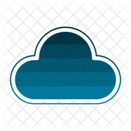 Cloud Logo Icon