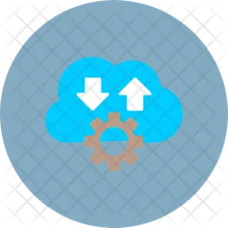 Cloud  Icon