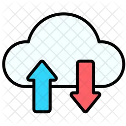 Cloud  Icon