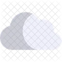 Cloud Sky Nature Icon