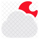 Cloud Night Clouds Icon