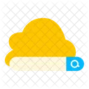 Cloud Research Network Icon