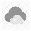 Cloud Rain Cloudy Icon