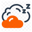 Cloud Icon Health Care Icon