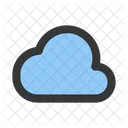 Cloud Cloudy Storage Icon