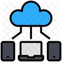 Network Networking Cloud Icon