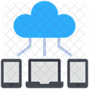 Network Networking Cloud Icon