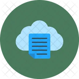 Cloud  Icon