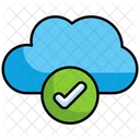 Cloud  Icon