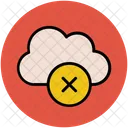 Cloud Delete Icloud Icon