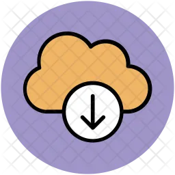 Cloud  Icon