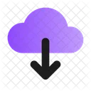 Download Cloud Storage Icon