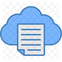 Cloud  Icon