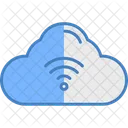 Cloud Weather Rain Icon